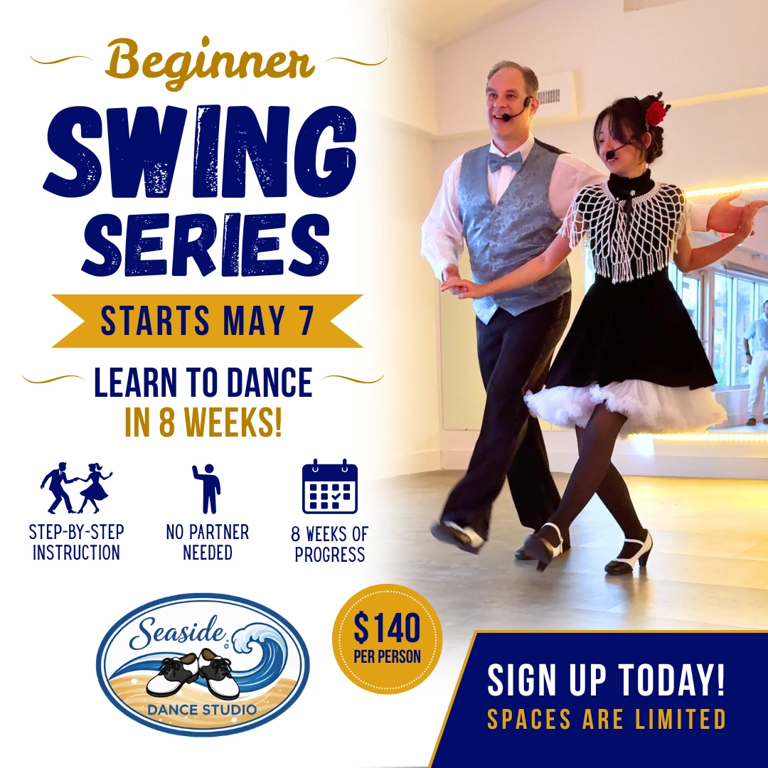 Beginner swing series