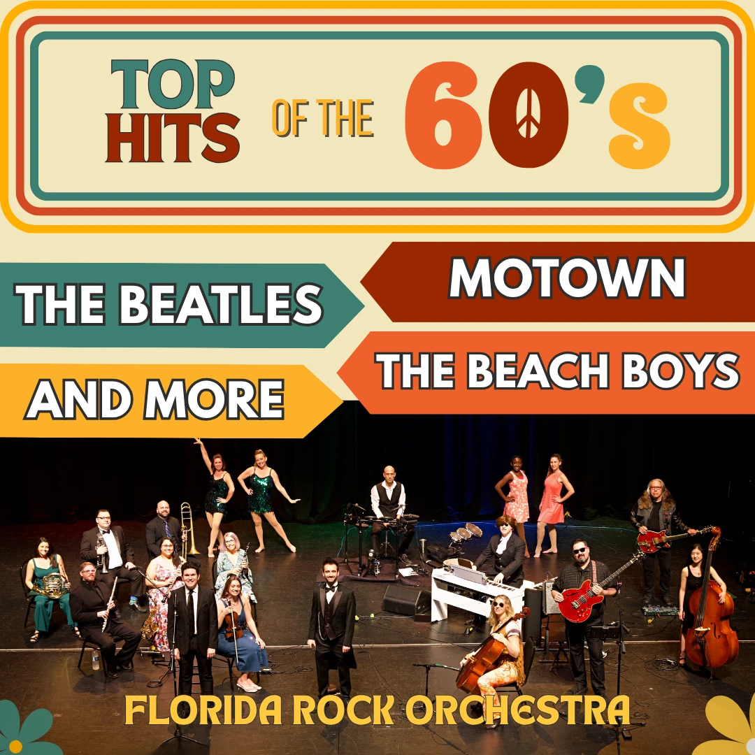 Top Hits of the 60s Concert